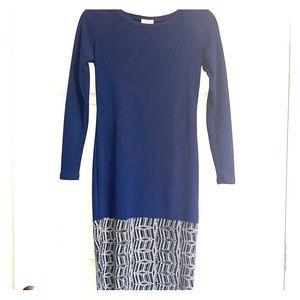 LuLaRoe Debbie Dress